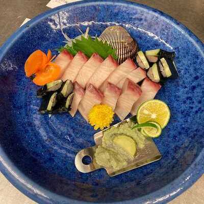 みのしょう海鮮茶屋貝族料理