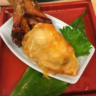 みのしょう海鮮茶屋貝族料理