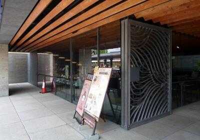 くろちく龍谷ミュージアムカフェ