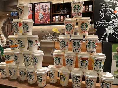 スターバックスコーヒー 京阪祇園四条駅店