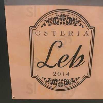 オステリア レーブ
