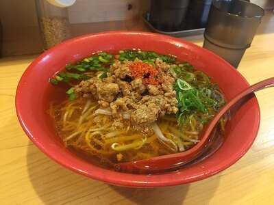 台湾まぜそば・台湾ラーメン 薫