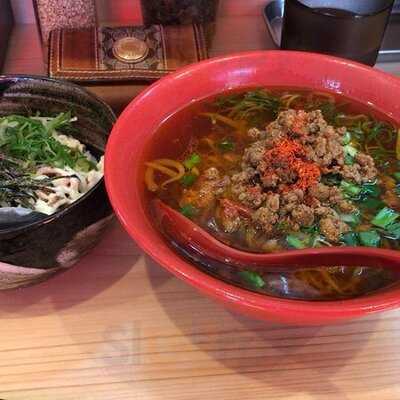 台湾まぜそば・台湾ラーメン 薫