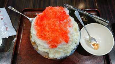 甘党まえだ あべのand