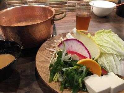 しゃぶしゃぶ藤