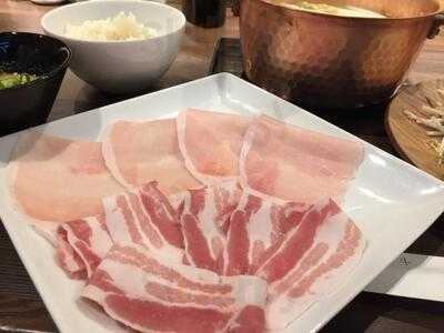 しゃぶしゃぶ藤