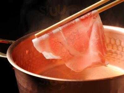 しゃぶしゃぶ藤