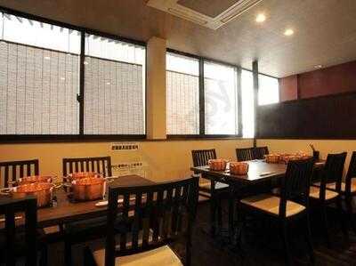 しゃぶしゃぶ藤