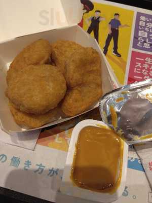 マクドナルド 日本橋店