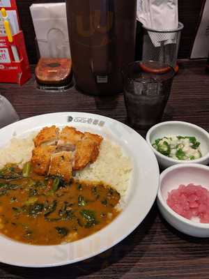 Coco壱番屋 Obpツイン21店