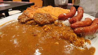 Coco壱番屋 Obpツイン21店