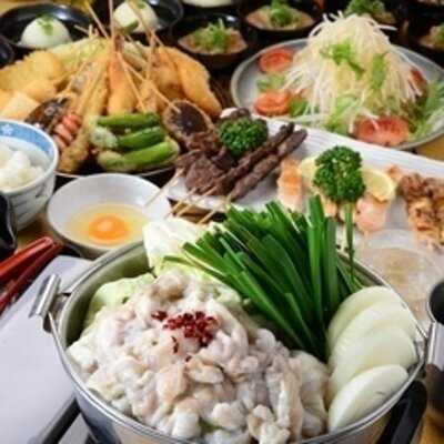 串カツ・ホルモン専門店 朝日