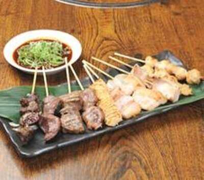 串カツ・ホルモン専門店 朝日