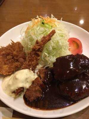 洋食屋とんはる 梅田店