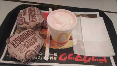 マクドナルド 新梅田店