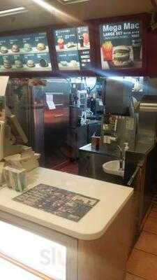 マクドナルド 新梅田店