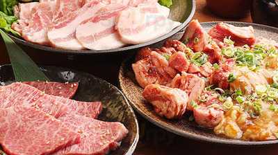 焼肉まるしま 西本町店