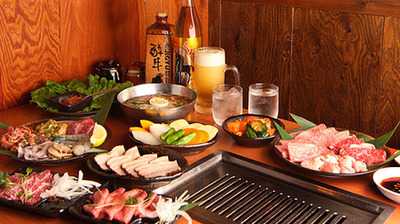 焼肉まるしま 西本町店