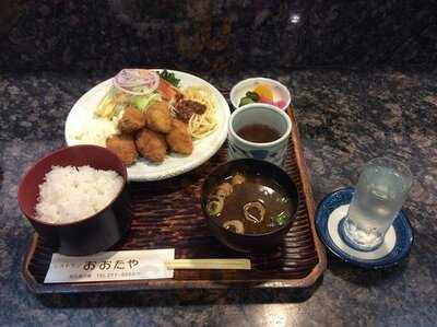 レストランおおたや