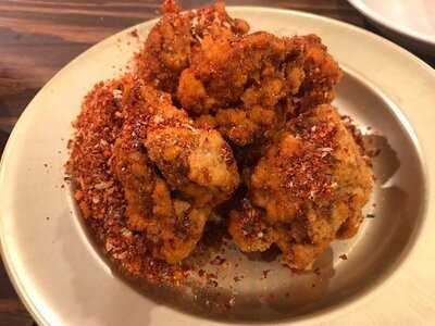 辛いもんや ギロチン 南船場店