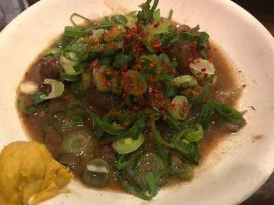 辛いもんや ギロチン 南船場店