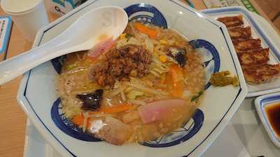 リンガーハット もりのみやキューズモールbase店