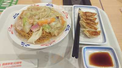 リンガーハット もりのみやキューズモールbase店