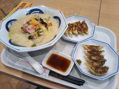 リンガーハット もりのみやキューズモールbase店