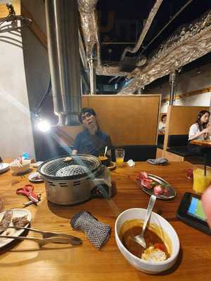 焼肉力丸 南海なんば店