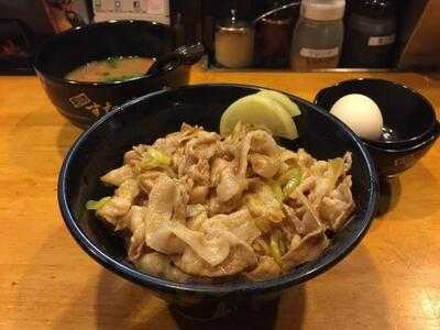 伝説のすた丼屋 道頓堀店