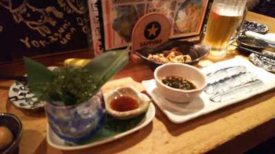 沖縄料理 南の島酒場 てりとりー 大阪梅田店