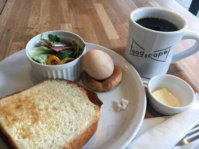 Bakery&chapel Cafe セーヌの畔