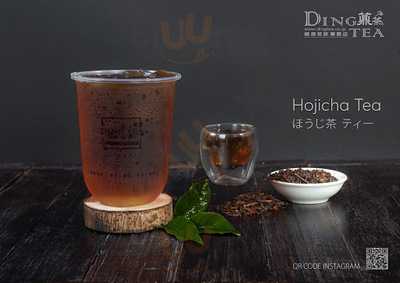 タピオカカフェ Ding Tea 心斎橋店