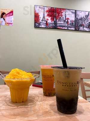 タピオカカフェ Ding Tea 心斎橋店