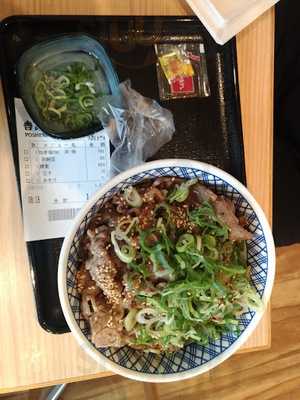 吉野家　大国町店