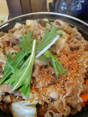 吉野家　大国町店