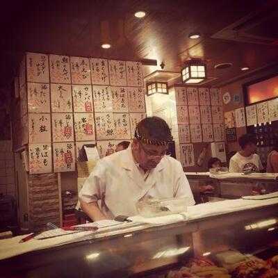 市場ずし 難波店