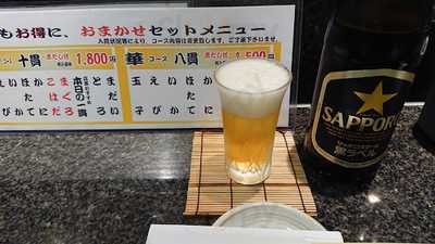 寿司処 喜与丸 大丸京都店