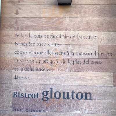 Bistrot Glouton