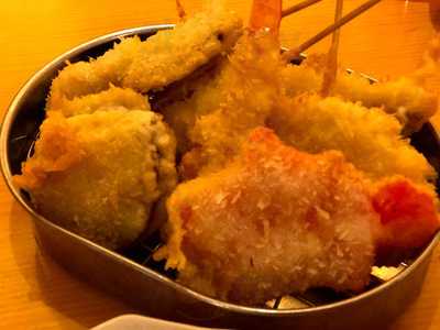 魚河岸料理 ざこば