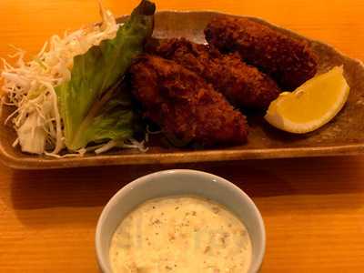 魚河岸料理 ざこば