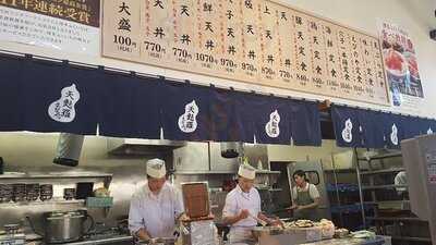 天ぷら えびのや 京都洛西店