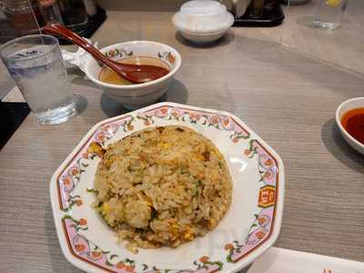 餃子の王将 大阪駅前第3ビル店