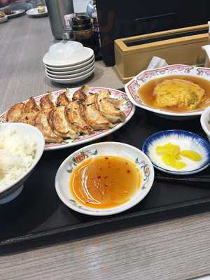 餃子の王将 大阪駅前第3ビル店