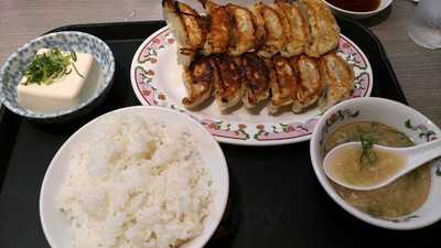 餃子の王将 大阪駅前第3ビル店