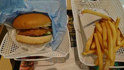 ロッテリア 天王寺駅北口店