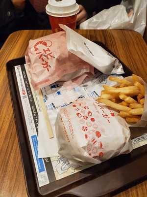 ロッテリア 天王寺駅北口店