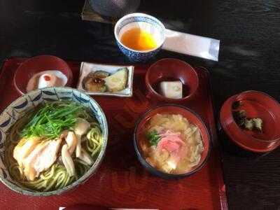 曼殊院門跡 弁天茶屋