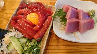 梅田芝田1丁目まぐろや