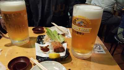 梅田芝田1丁目まぐろや